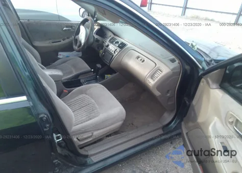 1998 Honda Accord Ex из США, поврежденный, VIN 1HGCG5657WA006987